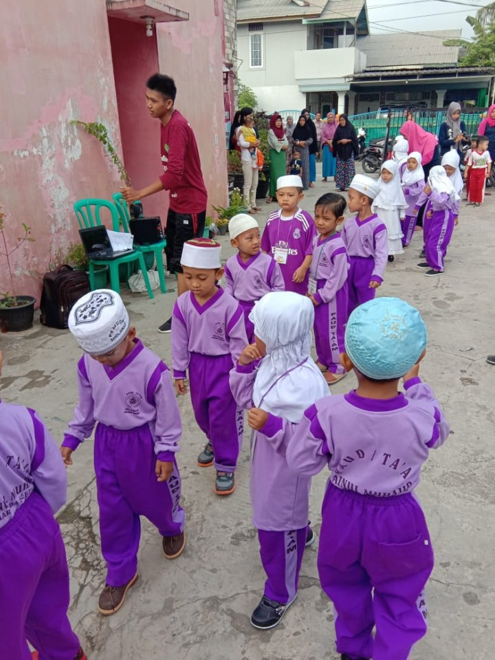 Ragam Kegiatan KKN Reguler 44 Tenun