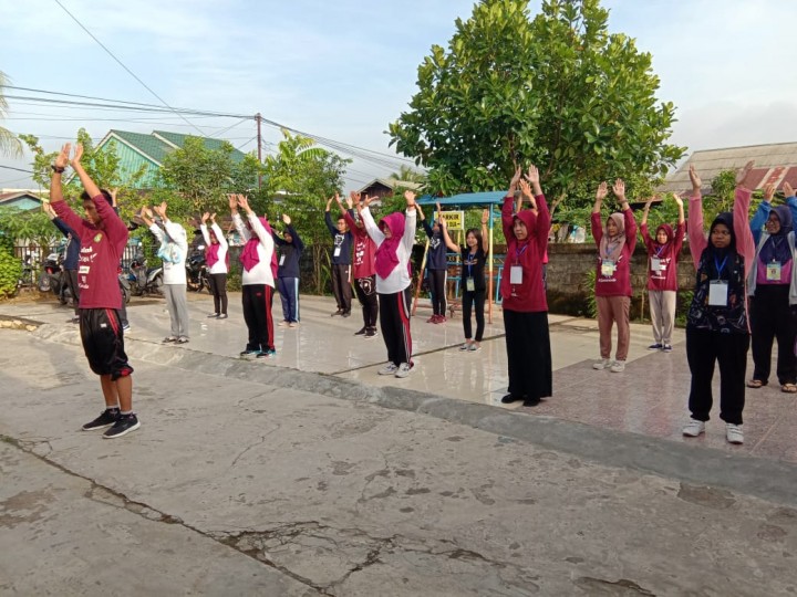 Ragam Kegiatan KKN Reguler 44 Tenun