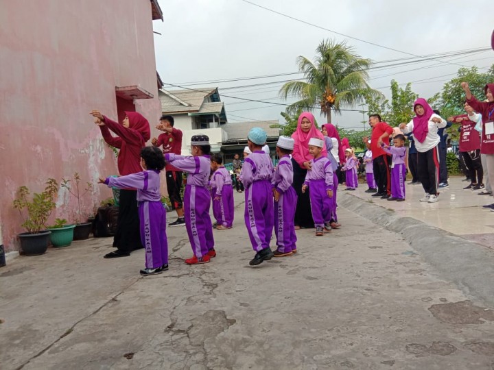 Ragam Kegiatan KKN Reguler 44 Tenun