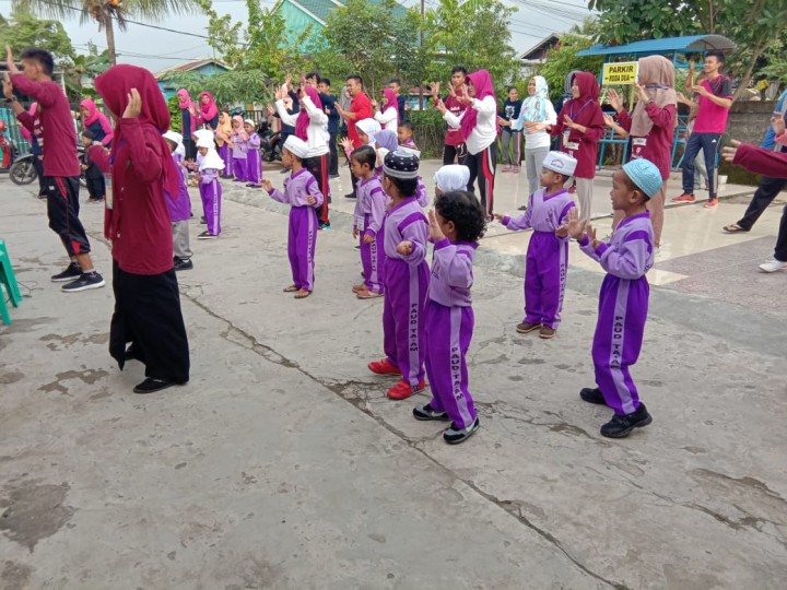 Ragam Kegiatan KKN Reguler 44 Tenun