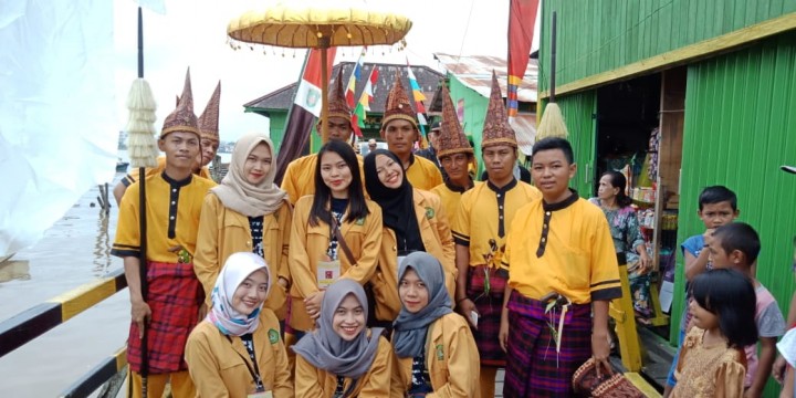 Ragam Kegiatan KKN Reguler 44 Tenun