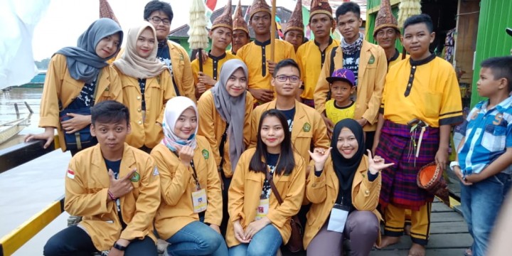 Ragam Kegiatan KKN Reguler 44 Tenun
