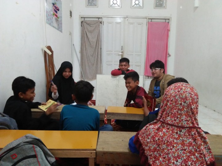 Ragam Kegiatan KKN Reguler 44 Tenun