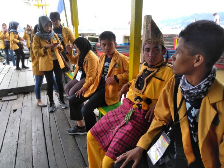 Ragam Kegiatan KKN Reguler 44 Tenun