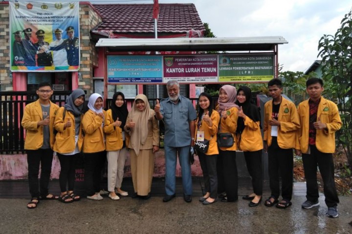 Ragam Kegiatan KKN Reguler 44 Tenun