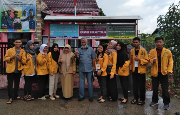 Ragam Kegiatan KKN Reguler 44 Tenun
