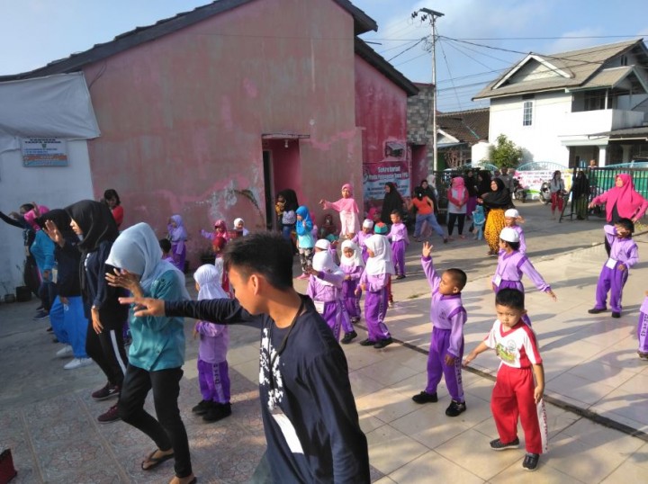 Ragam Kegiatan KKN Reguler 44 Tenun