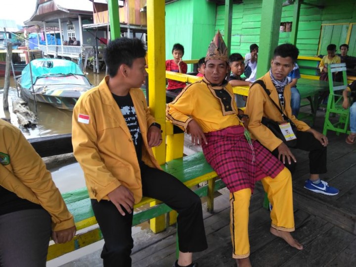 Ragam Kegiatan KKN Reguler 44 Tenun