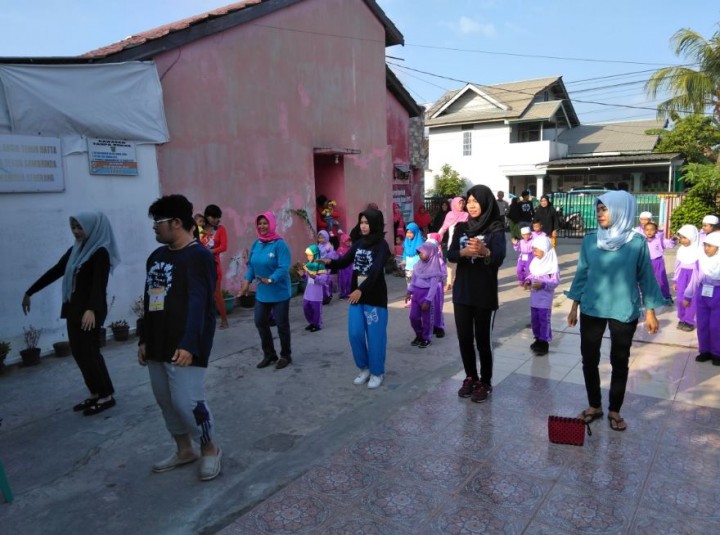 Ragam Kegiatan KKN Reguler 44 Tenun