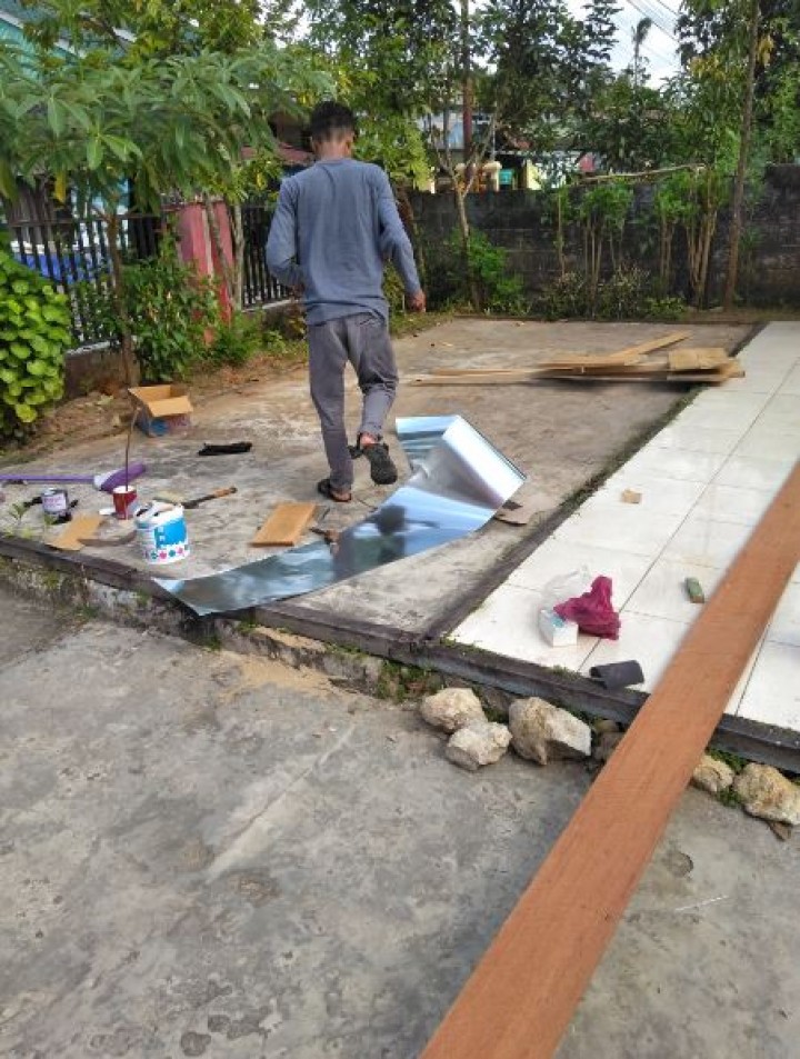Ragam Kegiatan KKN Reguler 44 Tenun