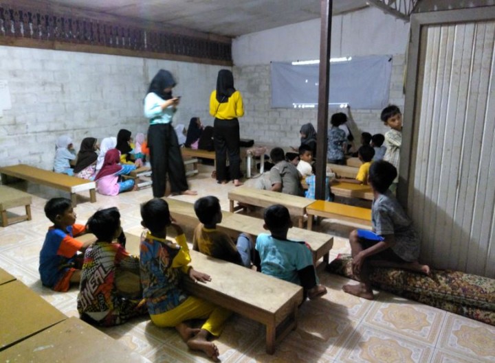 Ragam Kegiatan KKN Reguler 44 Tenun