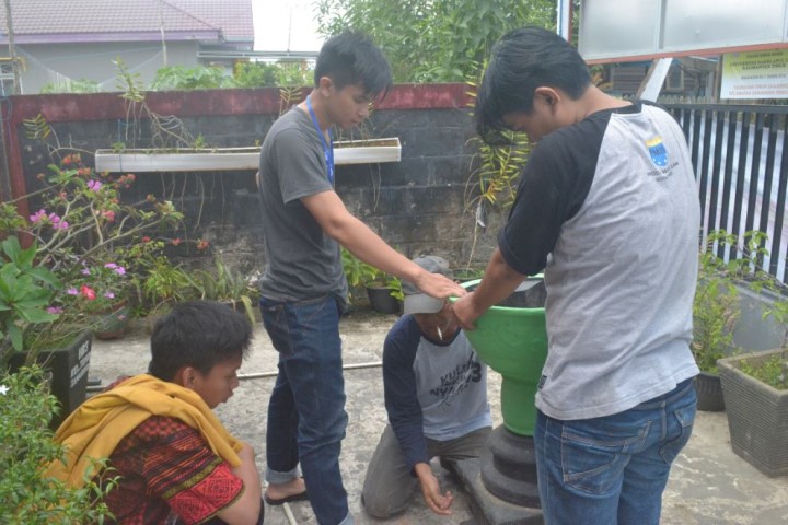 Ragam Kegiatan KKN Reguler 44 Tenun