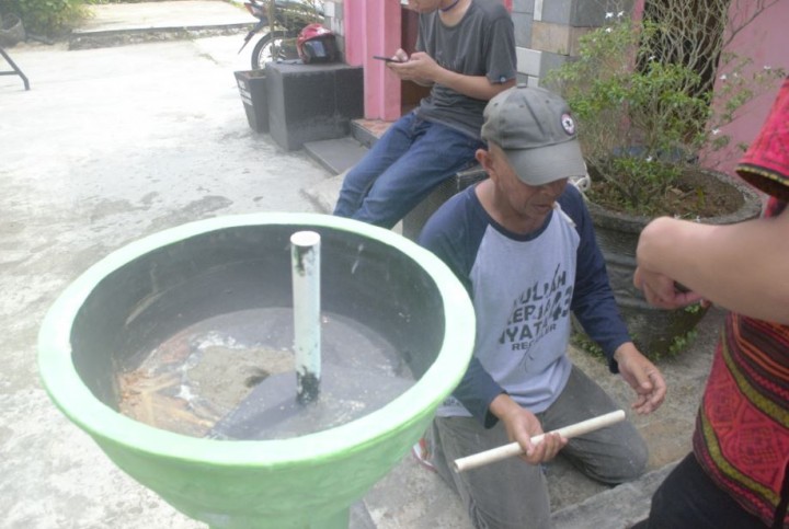 Ragam Kegiatan KKN Reguler 44 Tenun