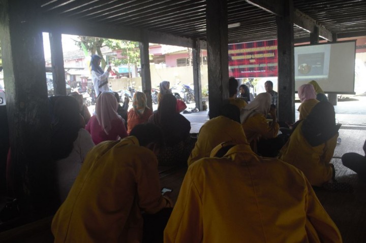 Ragam Kegiatan KKN Reguler 44 Tenun