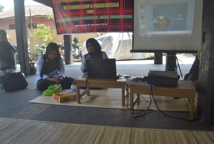 Ragam Kegiatan KKN Reguler 44 Tenun