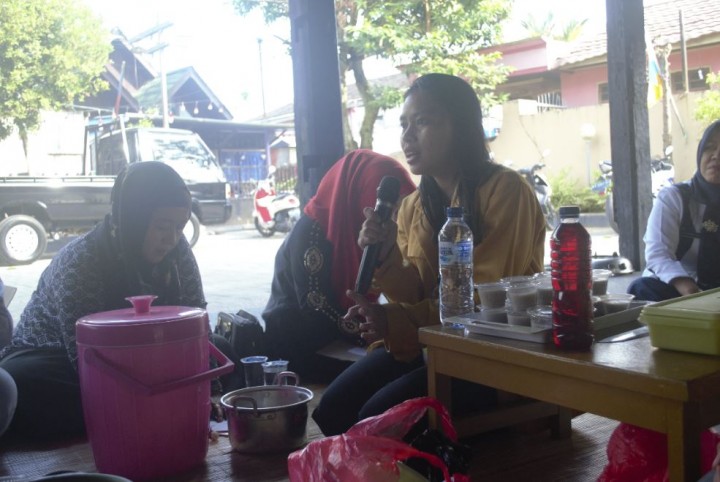 Ragam Kegiatan KKN Reguler 44 Tenun