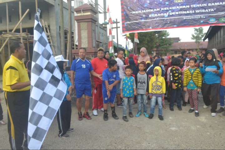 Ragam Kegiatan KKN Reguler 44 Tenun
