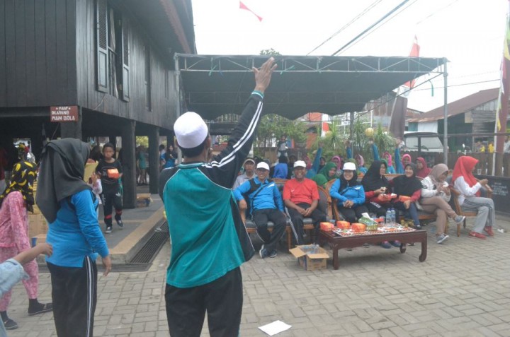 Ragam Kegiatan KKN Reguler 44 Tenun
