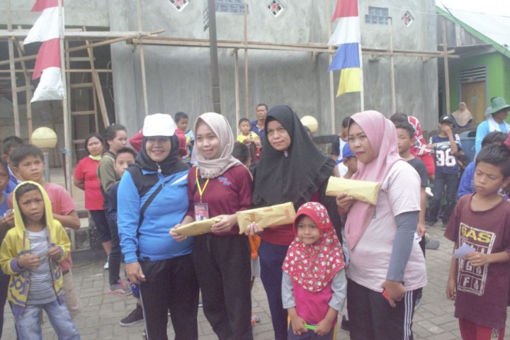 Ragam Kegiatan KKN Reguler 44 Tenun