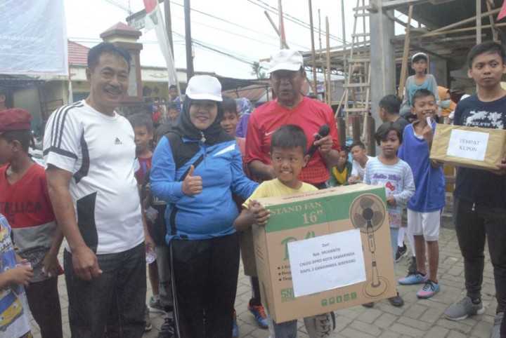 Ragam Kegiatan KKN Reguler 44 Tenun