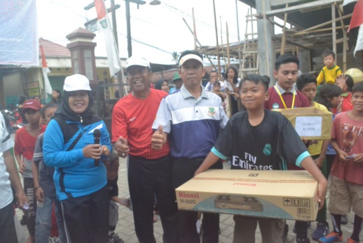 Ragam Kegiatan KKN Reguler 44 Tenun