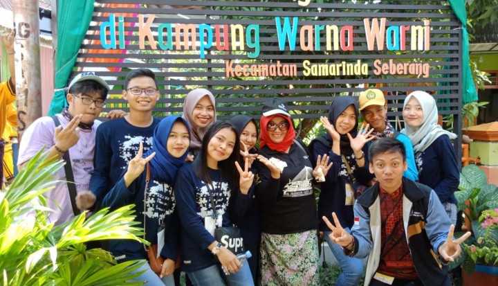 Ragam Kegiatan KKN Reguler 44 Tenun