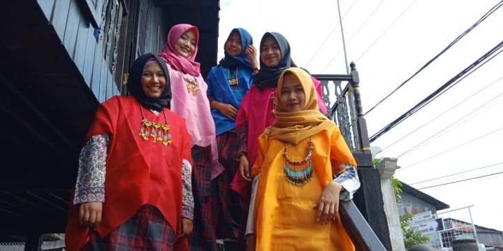 Ragam Kegiatan KKN Reguler 44 Tenun