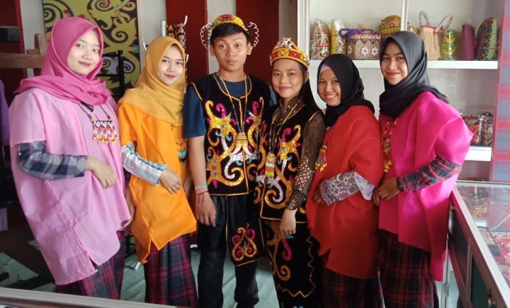 Ragam Kegiatan KKN Reguler 44 Tenun