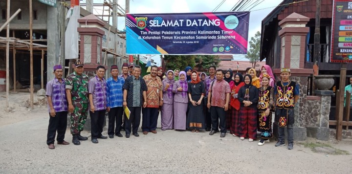 Ragam Kegiatan KKN Reguler 44 Tenun
