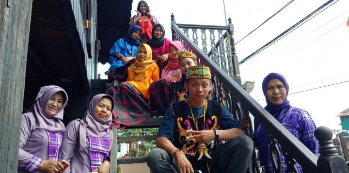 Ragam Kegiatan KKN Reguler 44 Tenun