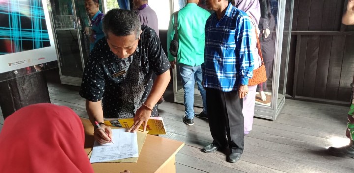 Ragam Kegiatan KKN Reguler 44 Tenun