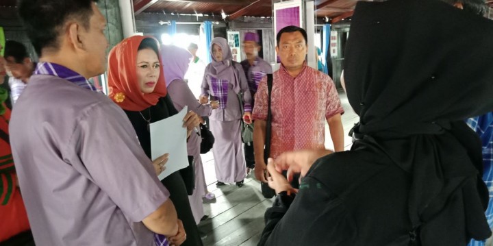 Ragam Kegiatan KKN Reguler 44 Tenun