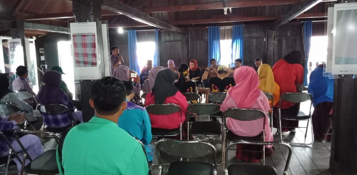 Ragam Kegiatan KKN Reguler 44 Tenun