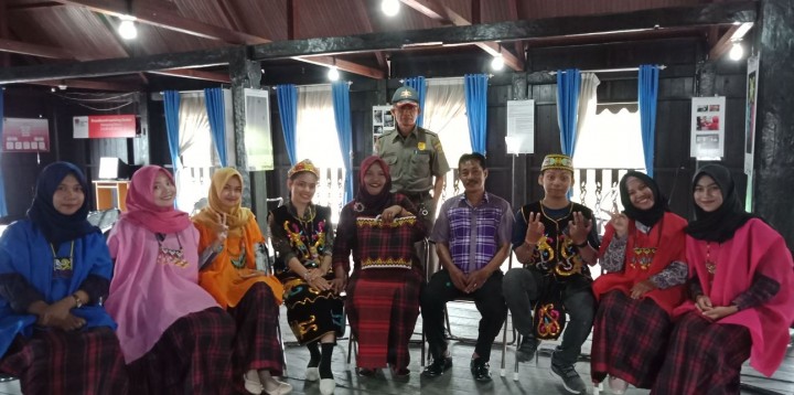 Ragam Kegiatan KKN Reguler 44 Tenun