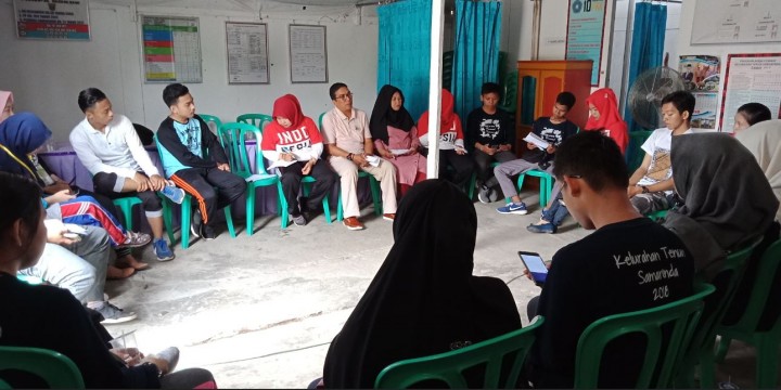 Ragam Kegiatan KKN Reguler 44 Tenun