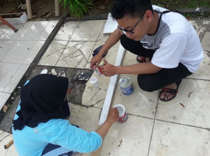 Ragam Kegiatan KKN Reguler 44 Tenun