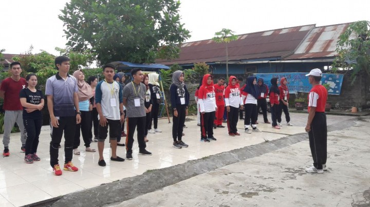 Ragam Kegiatan KKN Reguler 44 Tenun
