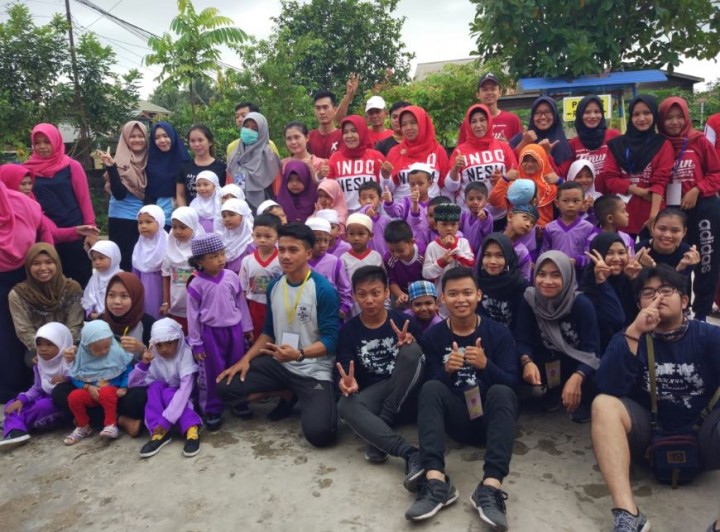 Ragam Kegiatan KKN Reguler 44 Tenun