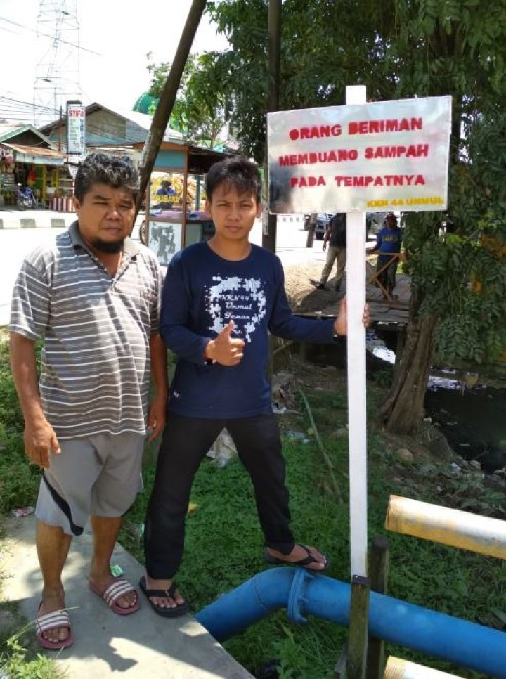 Ragam Kegiatan KKN Reguler 44 Tenun