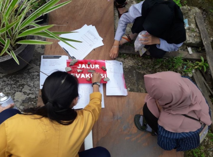Ragam Kegiatan KKN Reguler 44 Tenun