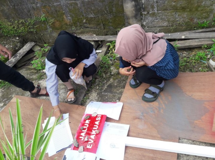 Ragam Kegiatan KKN Reguler 44 Tenun