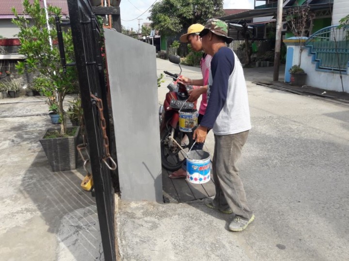 Ragam Kegiatan KKN Reguler 44 Tenun