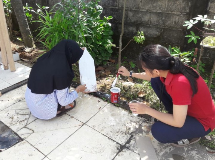 Ragam Kegiatan KKN Reguler 44 Tenun