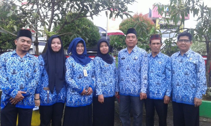 PEGAWAI KELURAHAN TENUN SAMARINDA