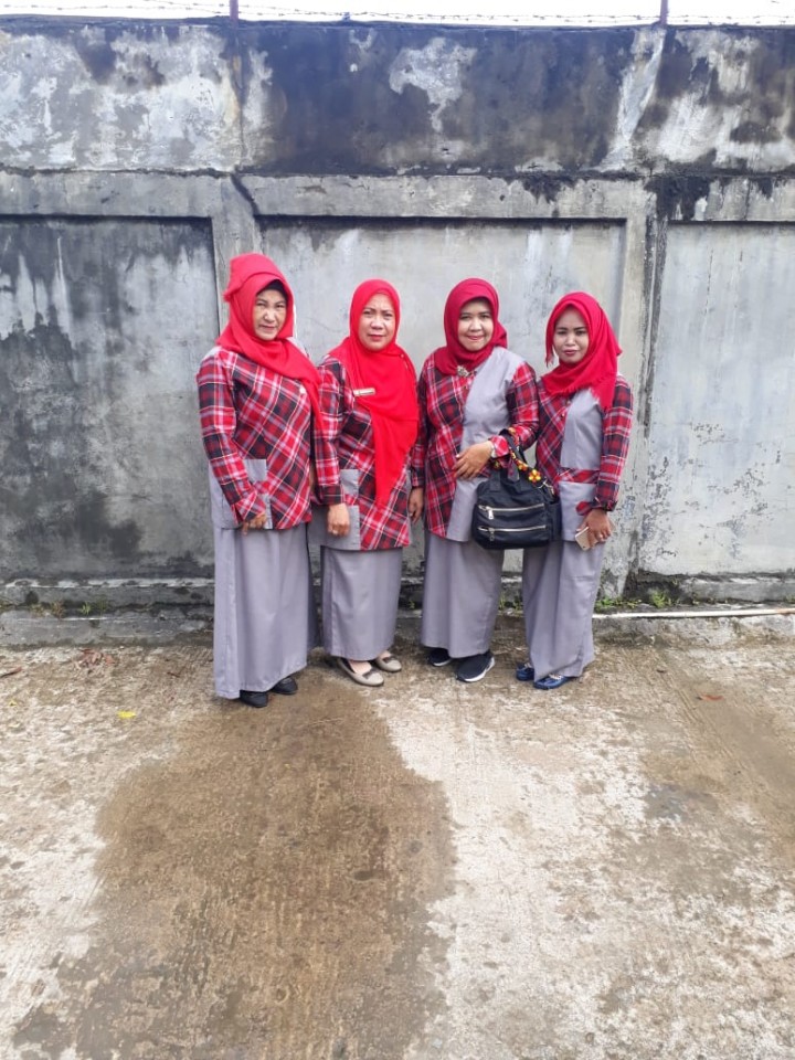 PEGAWAI KELURAHAN TENUN SAMARINDA