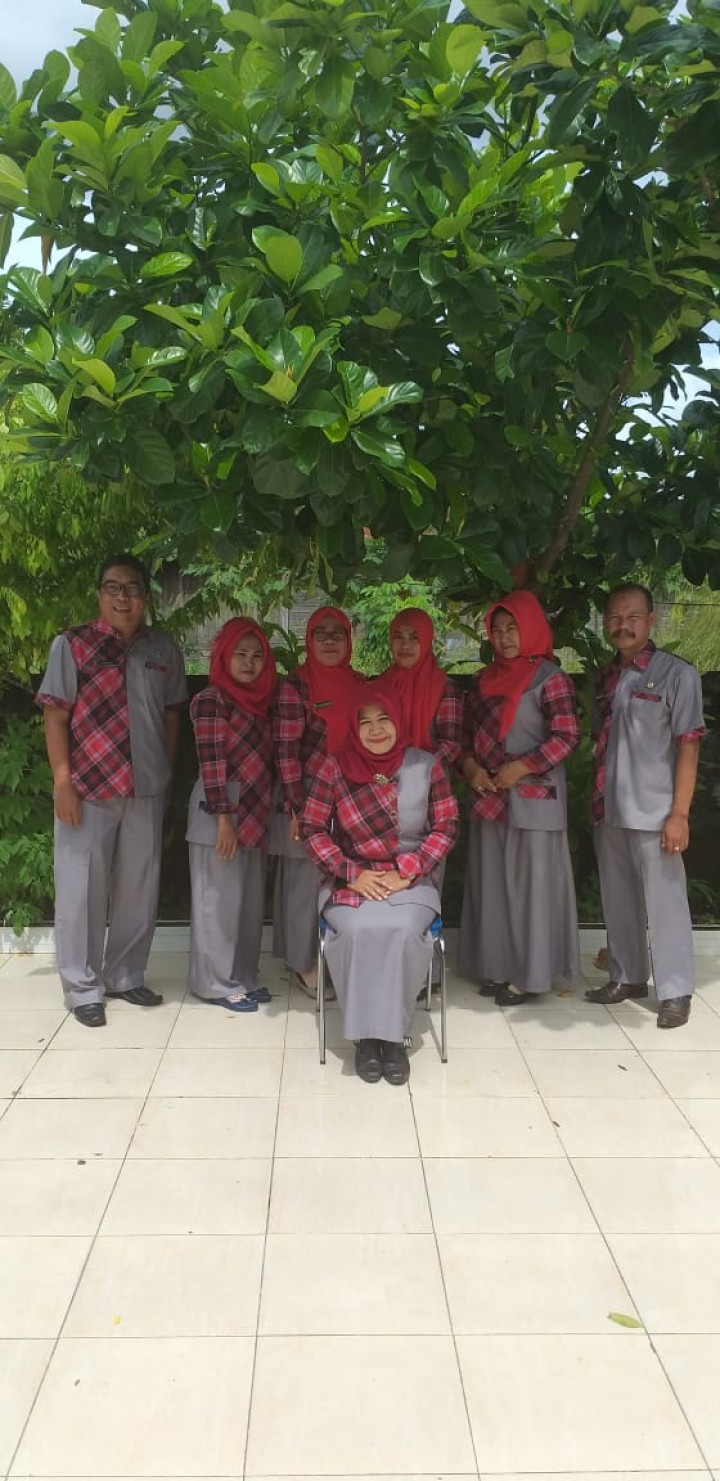 PEGAWAI KELURAHAN TENUN SAMARINDA