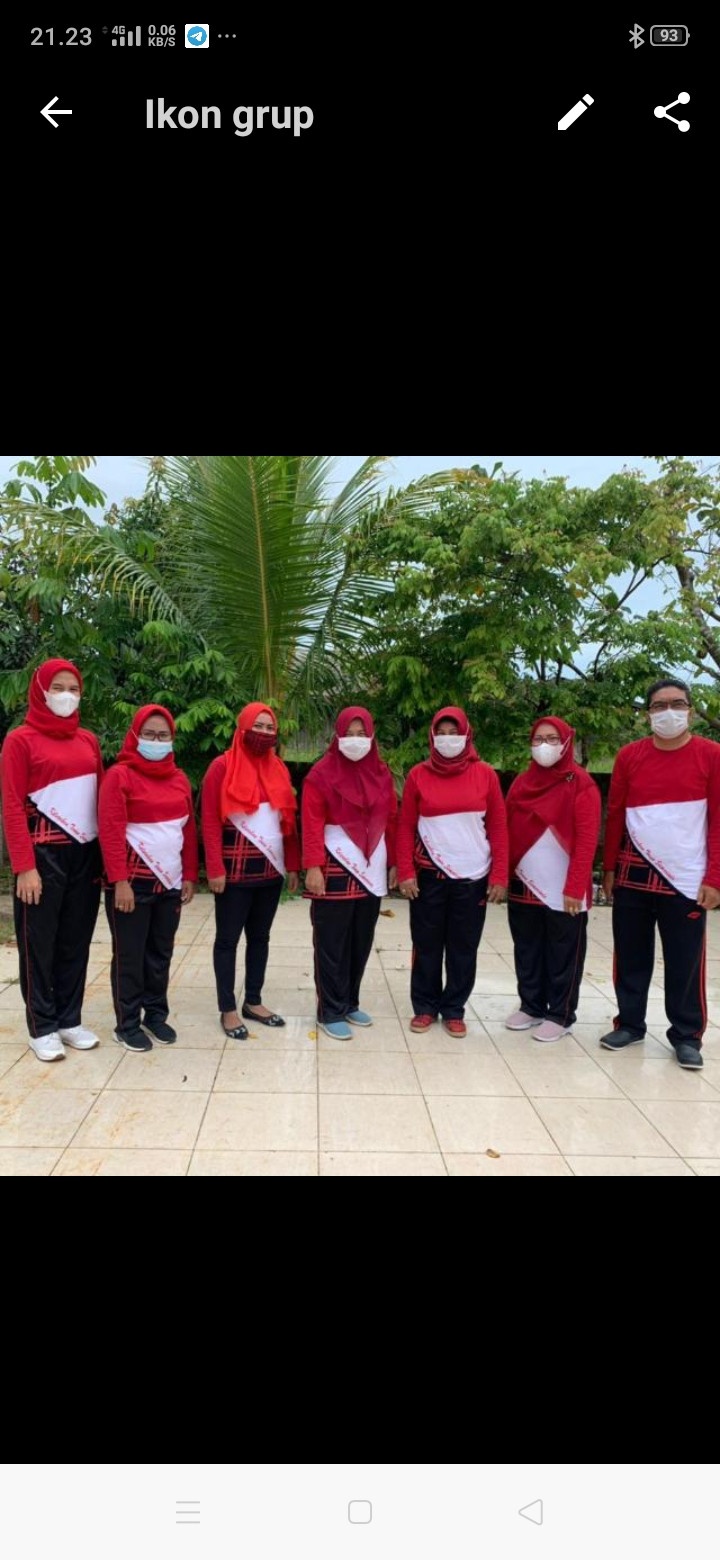 PEGAWAI KELURAHAN TENUN SAMARINDA