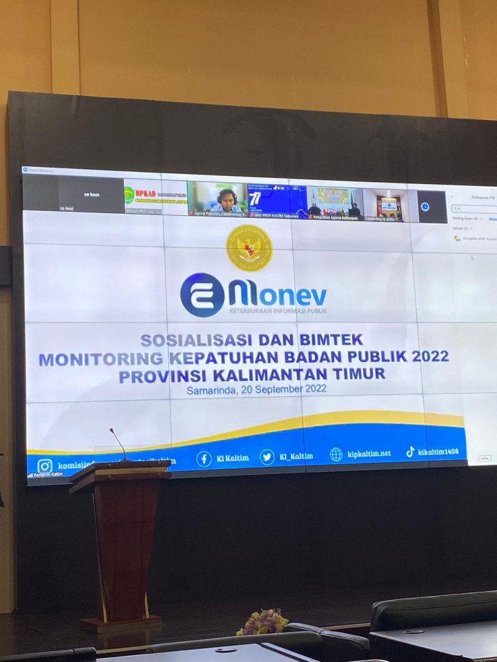 PPID PELAKSANA KELURAHAN