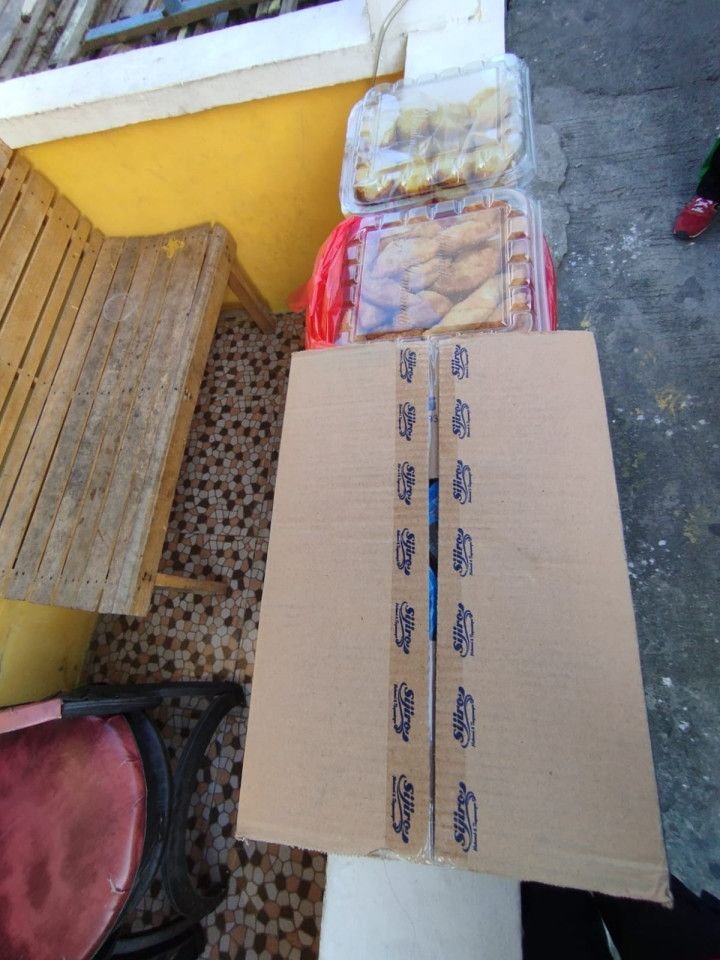 Gotong Royong Semua RT Kelurahan TENUN