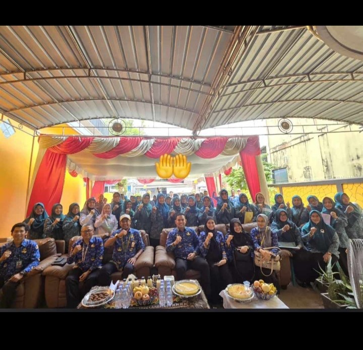 Penilaian Lomba Hatinya PKK Kel. Tenun Samarinda Seberang 17/09/2024